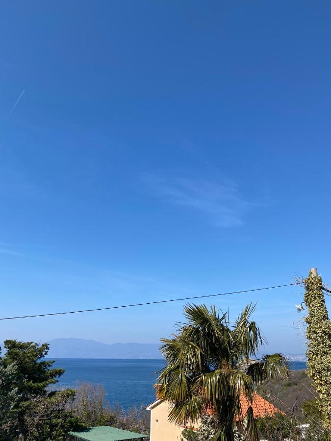 Apartmani Sara Omišalj Dış mekan fotoğraf